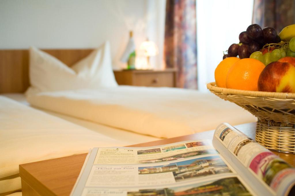 Landhotel Donaublick Obernzell Room photo