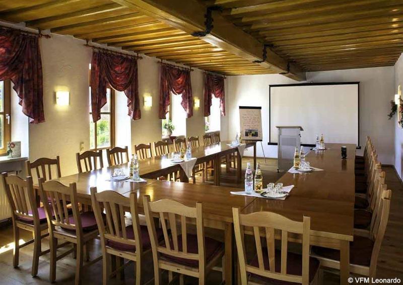 Landhotel Donaublick Obernzell Facilities photo