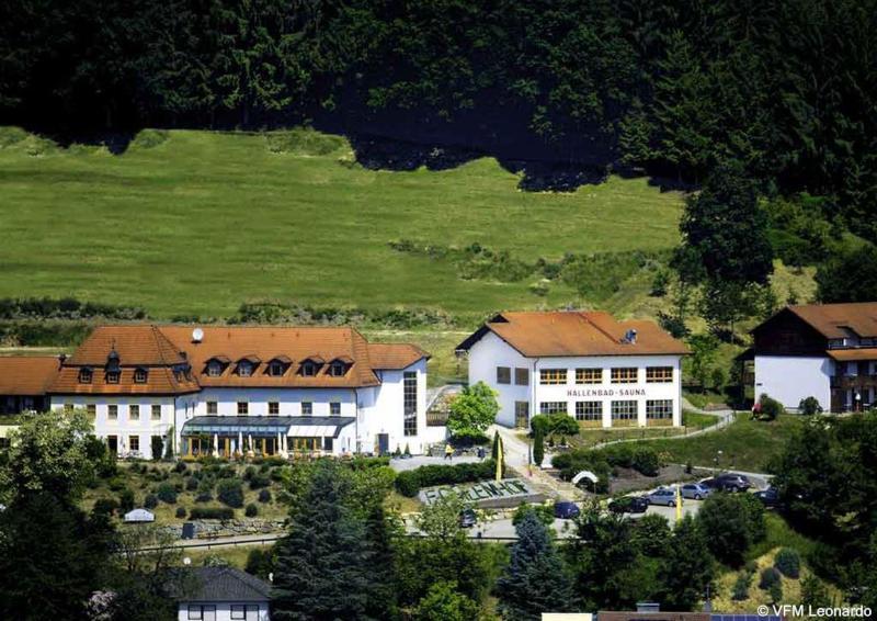 Landhotel Donaublick Obernzell Exterior photo